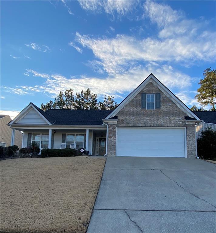 144 W Skyline View, Dallas, GA 30157