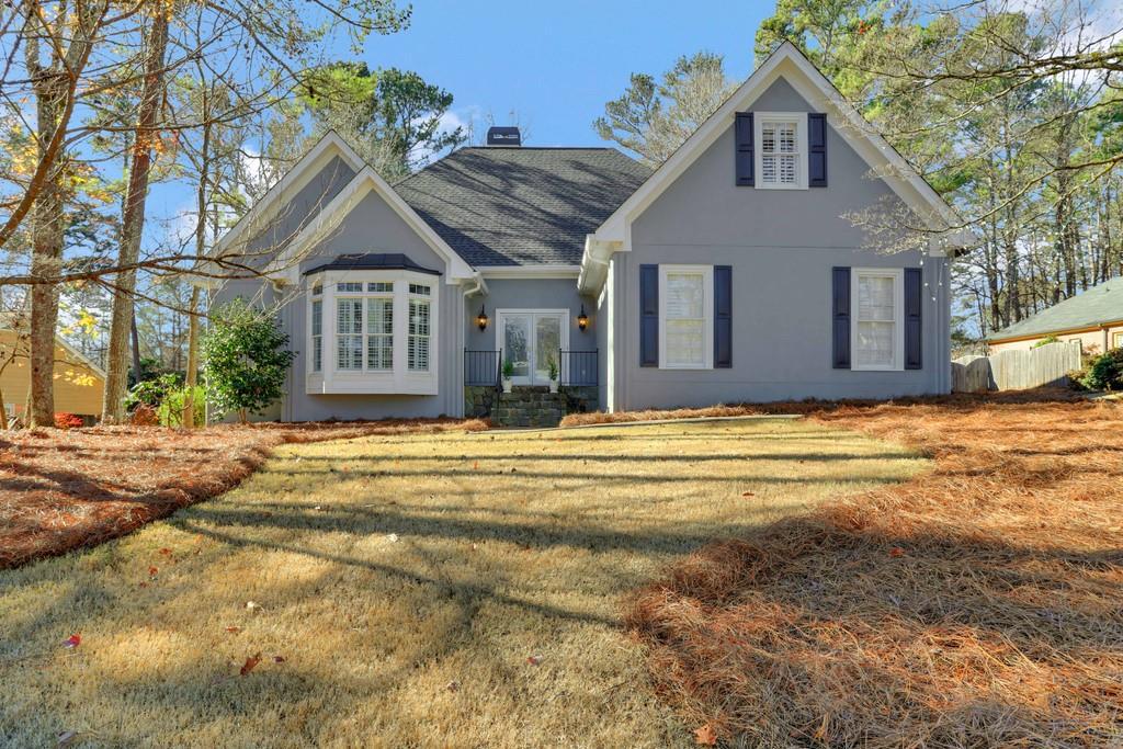 4564 Fitzpatrick Way, Peachtree Corners, GA 30092