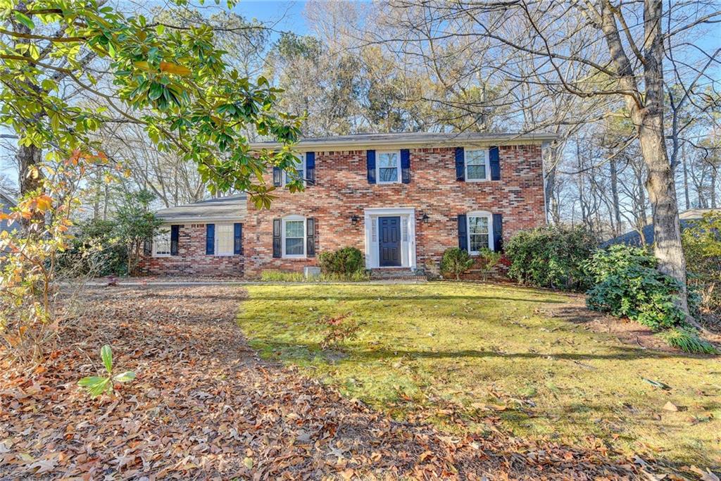 689 Oak Ter., Norcross, GA 30071