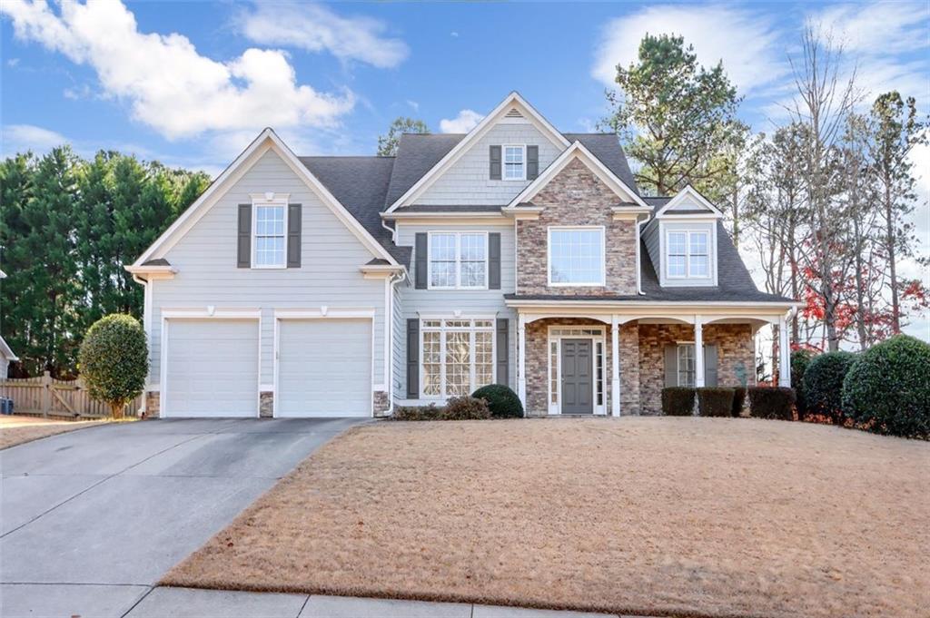 39 Vine Creek Pl., Acworth, GA 30101