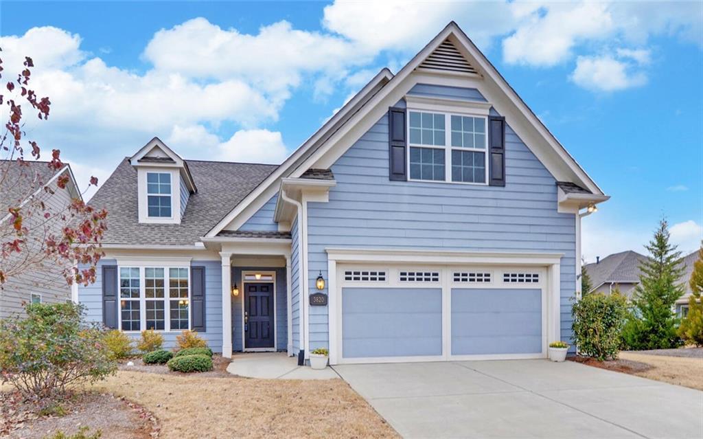 3820 Sweet Magnolia Dr., Gainesville, GA 30504