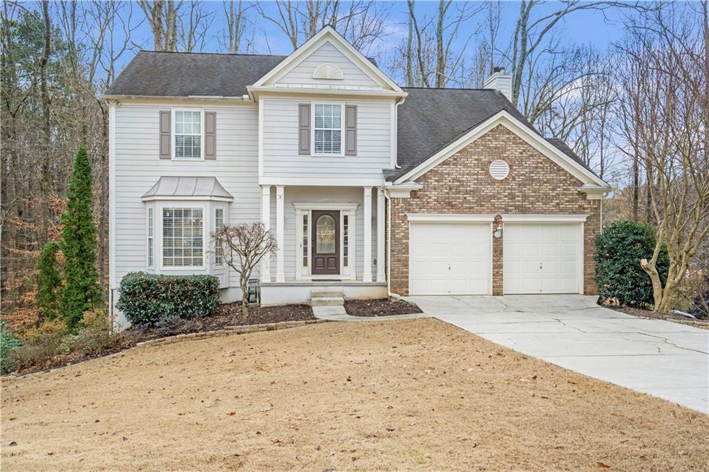 7385 Brassfield Dr., Cumming, GA 30041