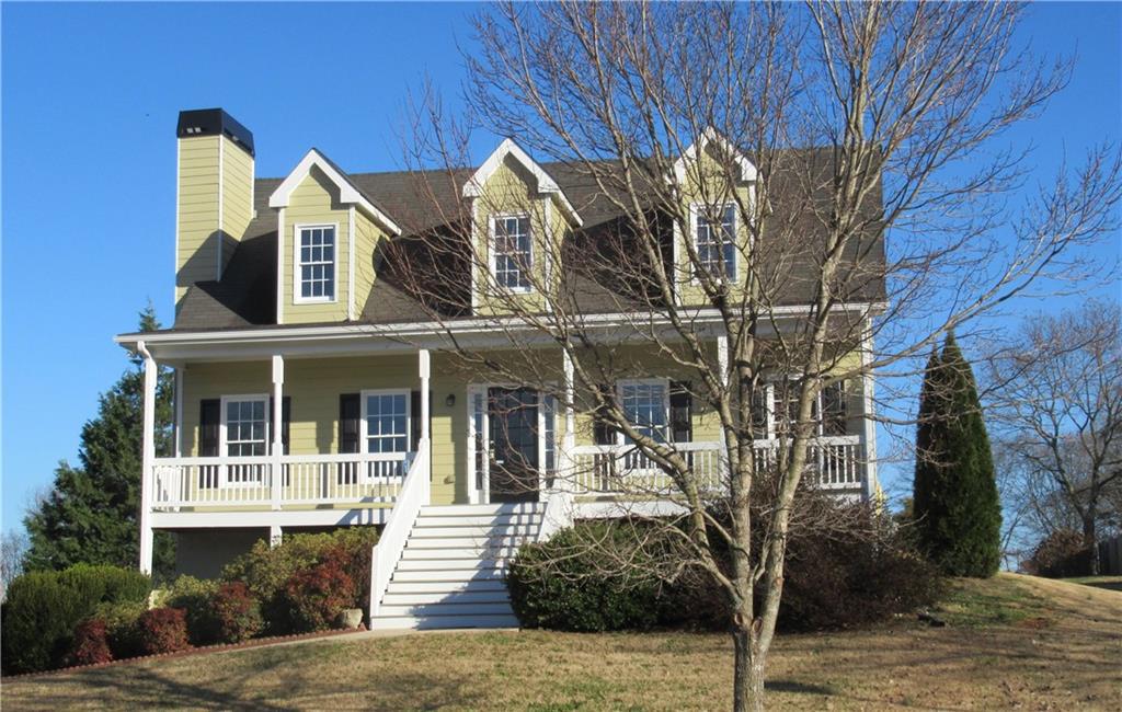 6985 Creek Ridge Dr., Gainesville, GA 30506