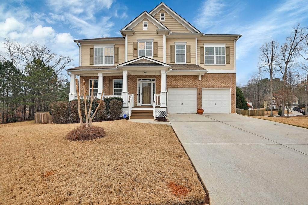 6294 Windy Ridge Way, Lithonia, GA 30058