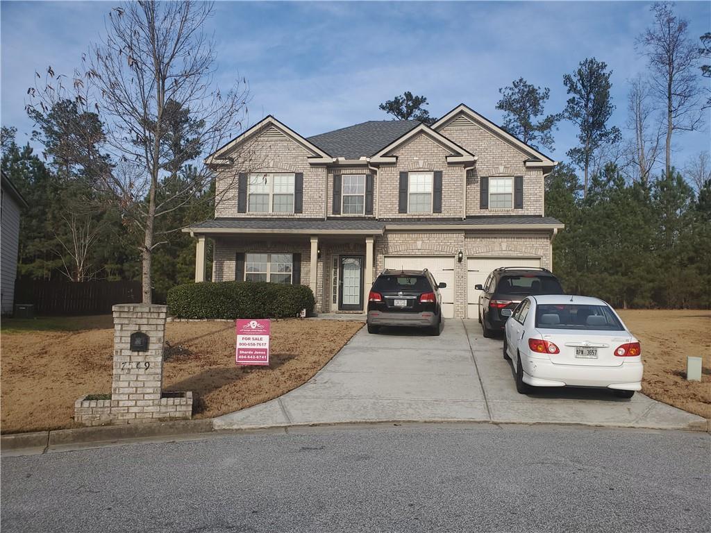 7549 Absinth Dr., Atlanta, GA 30349