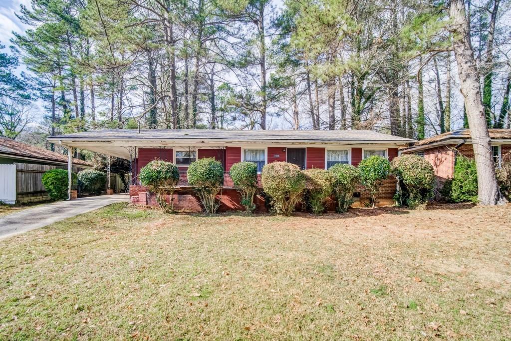 1873 Shamrock Dr., Decatur, GA 30032