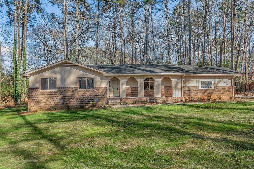 1246 Sycamore Dr., Lilburn, GA 30047