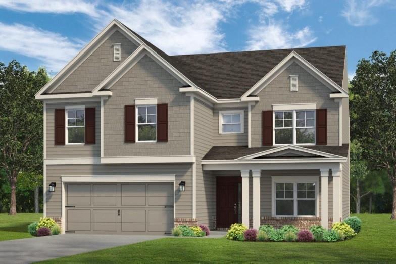 89 Lantana Crossing, Dallas, GA 30132