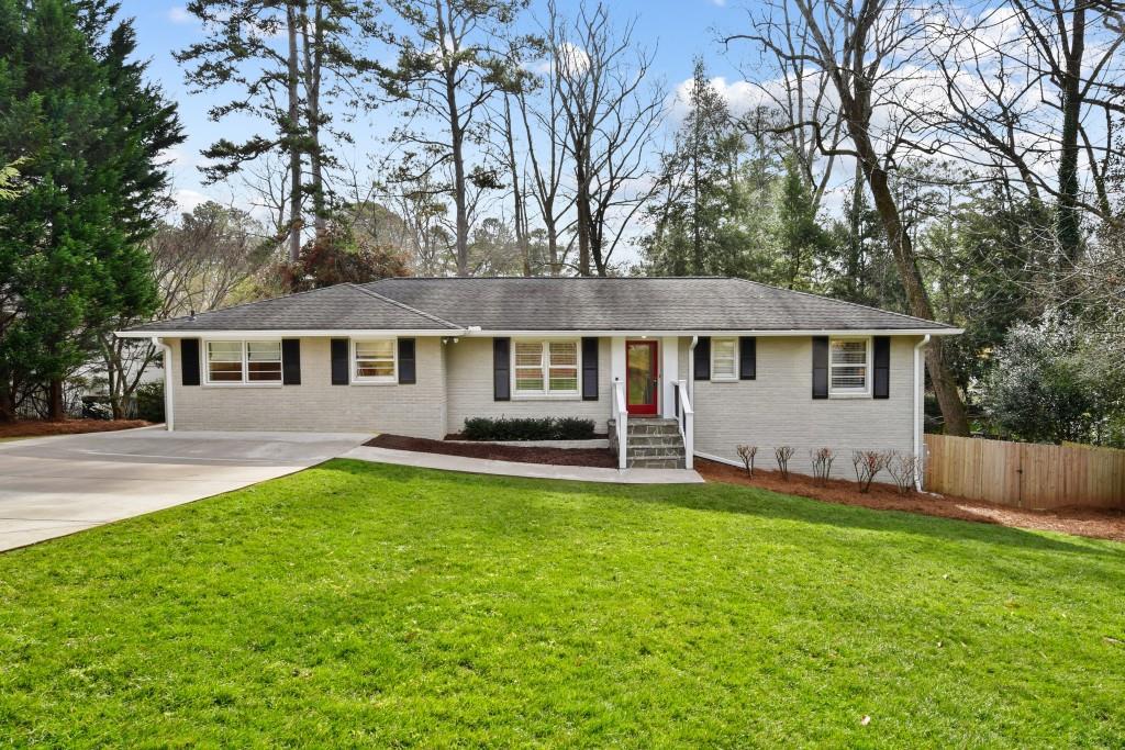 1376 Nalley Cir., Decatur, GA 30033