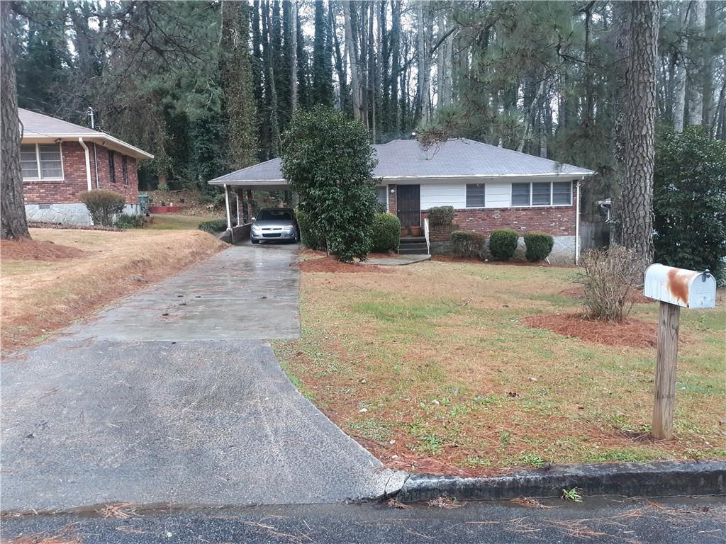 2534 Ivydale Dr., Atlanta, GA 30311