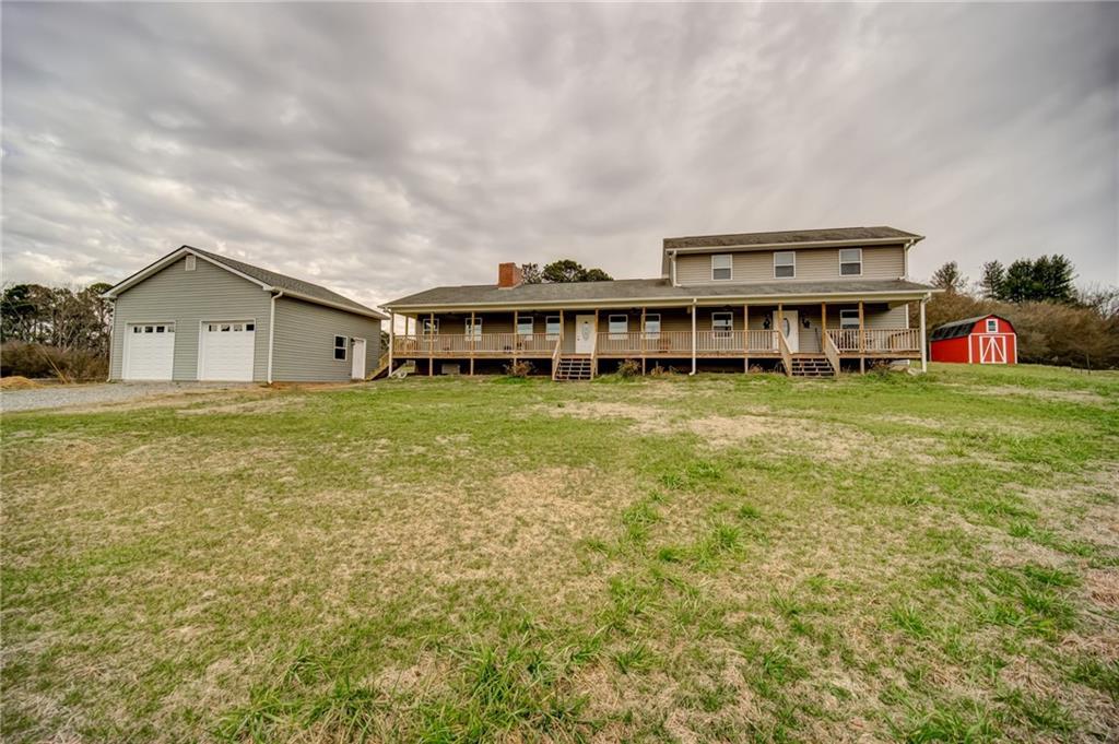 281 Townsend Rd., Talking Rock, GA 30175