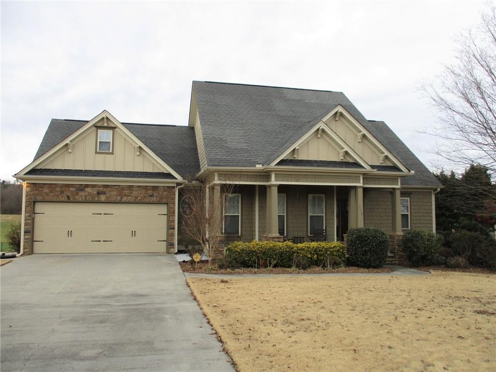 268 Riverboat Dr., Adairsville, GA 30103