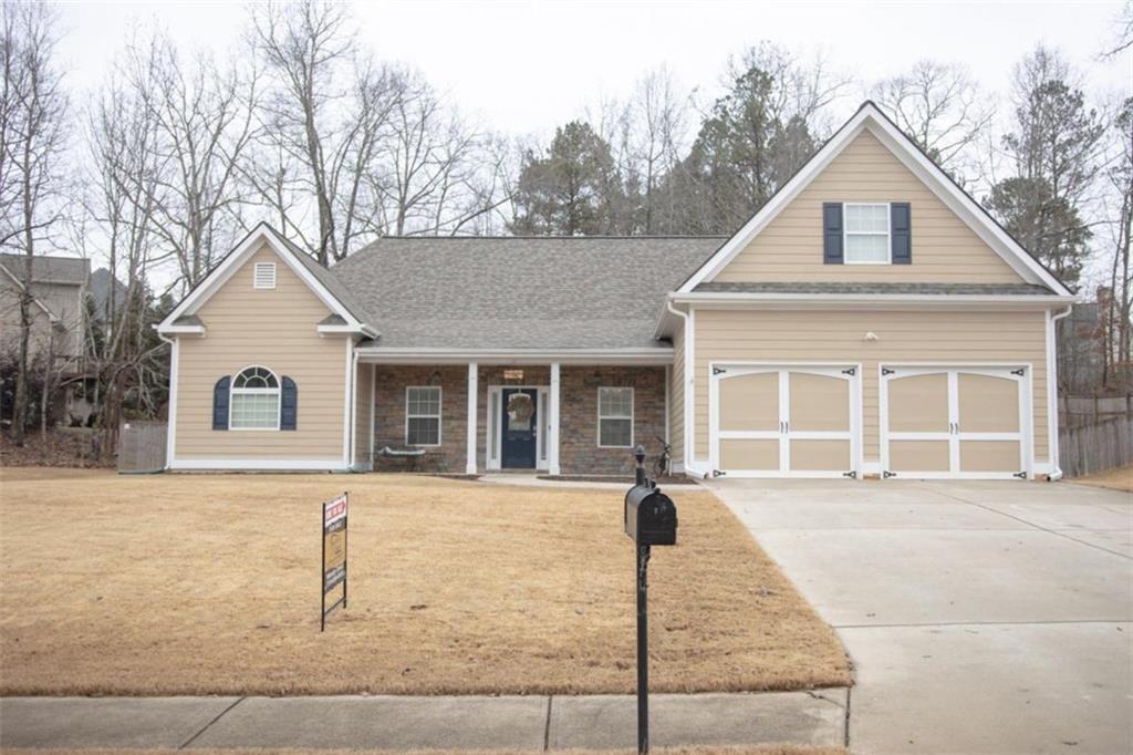 6050 Windsorcreek Dr., Douglasville, GA 30135
