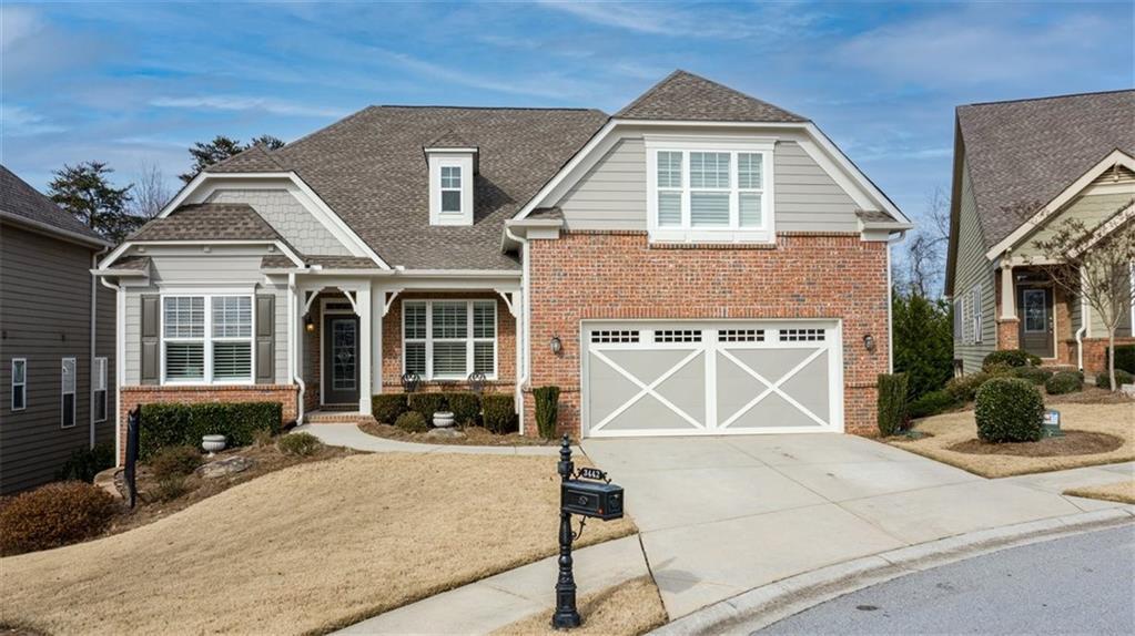 3442 Locust Cove Rd., Gainesville, GA 30504