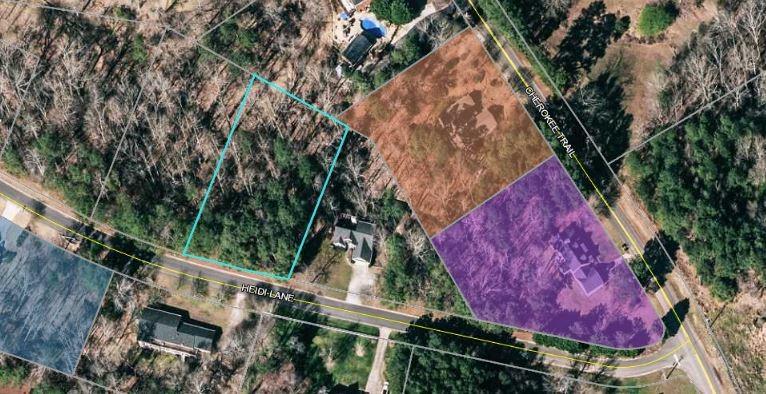 4122 Heidi Ln., Gainesville, GA 30127