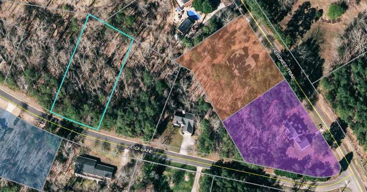 4128 Heidi Ln., Gainesville, GA 30504