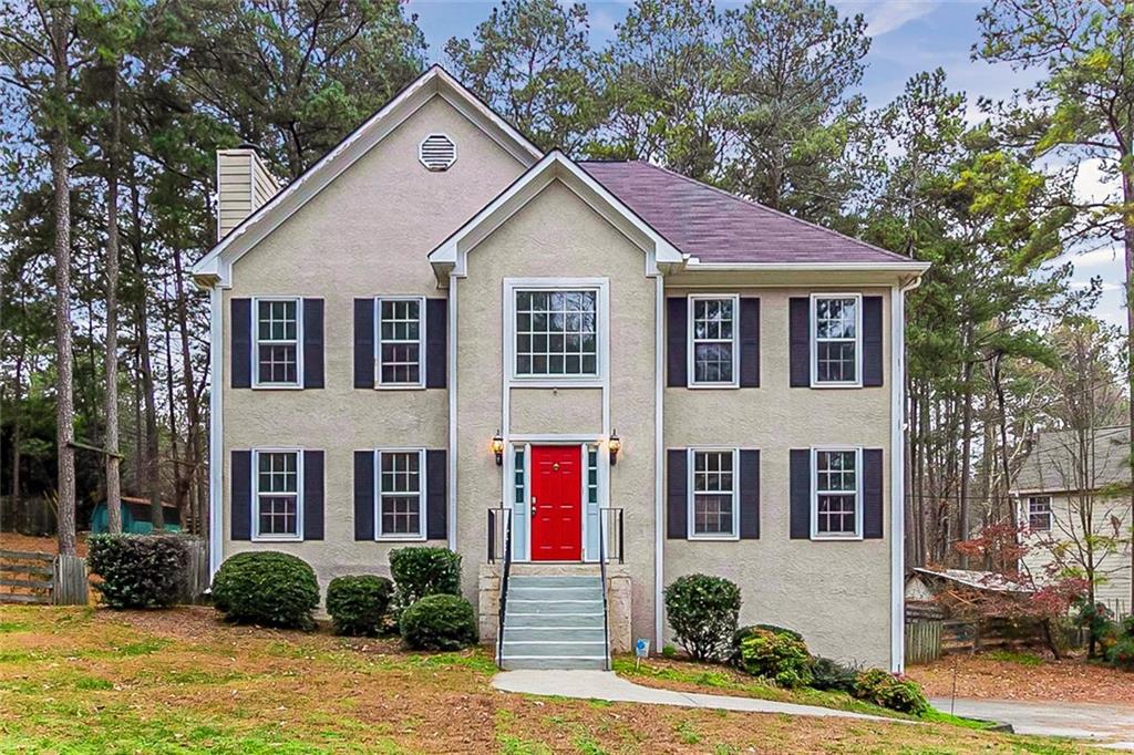 201 Mount Glen Ct., Woodstock, GA 30188