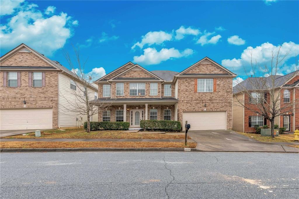 3556 Cragstone Rd., Lithonia, GA 30038