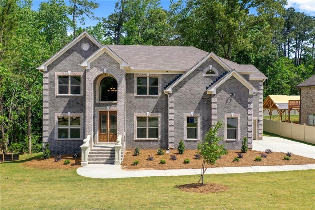 3153 SW Jackson Creek Dr., Stockbridge, GA 30281