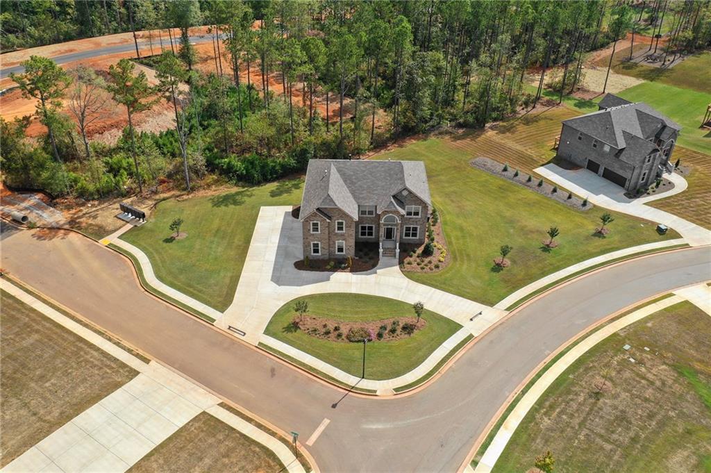3244 SW Brigadier Way, Stockbridge, GA 30281