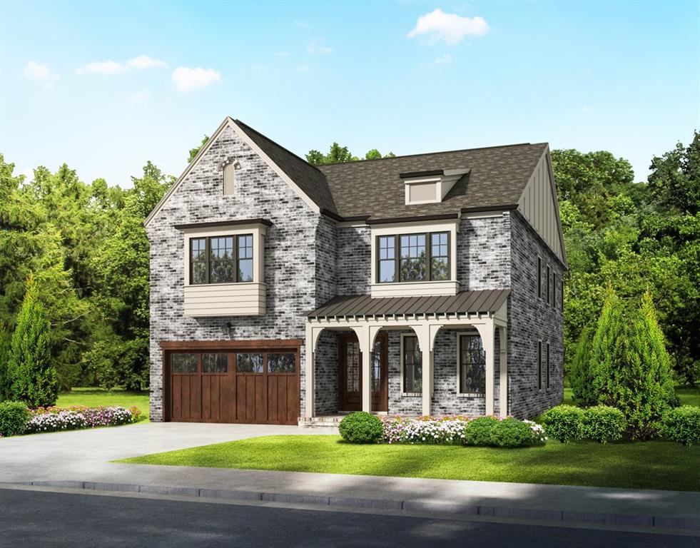 4607 Caroline Walk, Dunwoody, GA 30338
