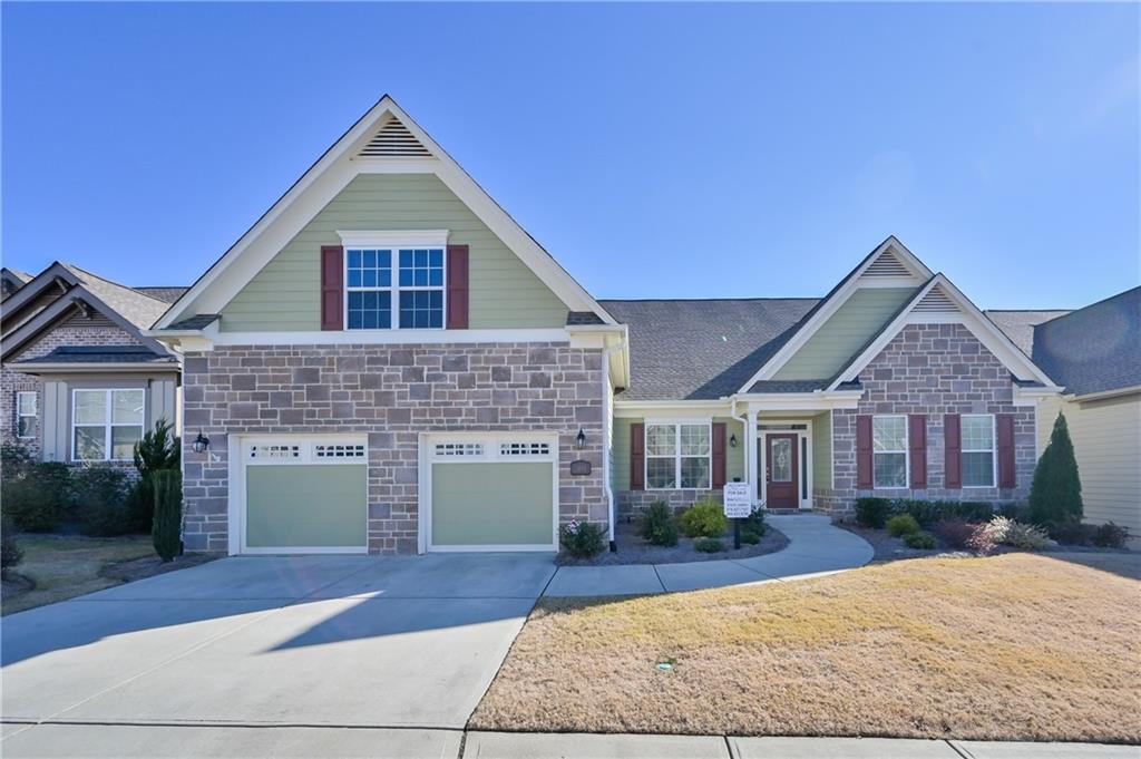3891 Sweet Magnolia Dr., Gainesville, GA 30504