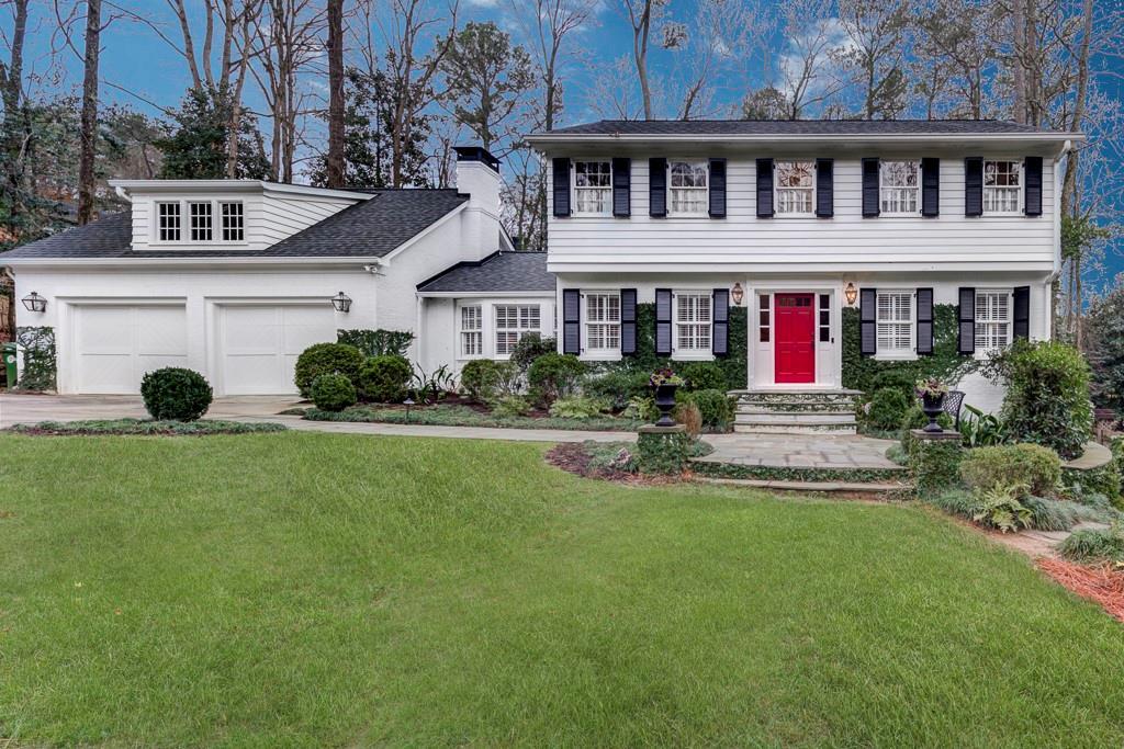 4620 Angelo Dr., Atlanta, GA 30319