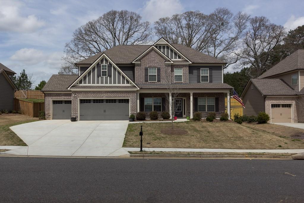 2370 Day Break Way, Dacula, GA 30019