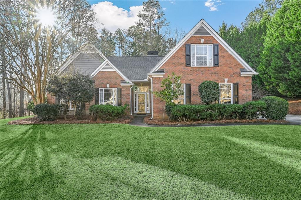 915 Sablegreen Way, Milton, GA 30004
