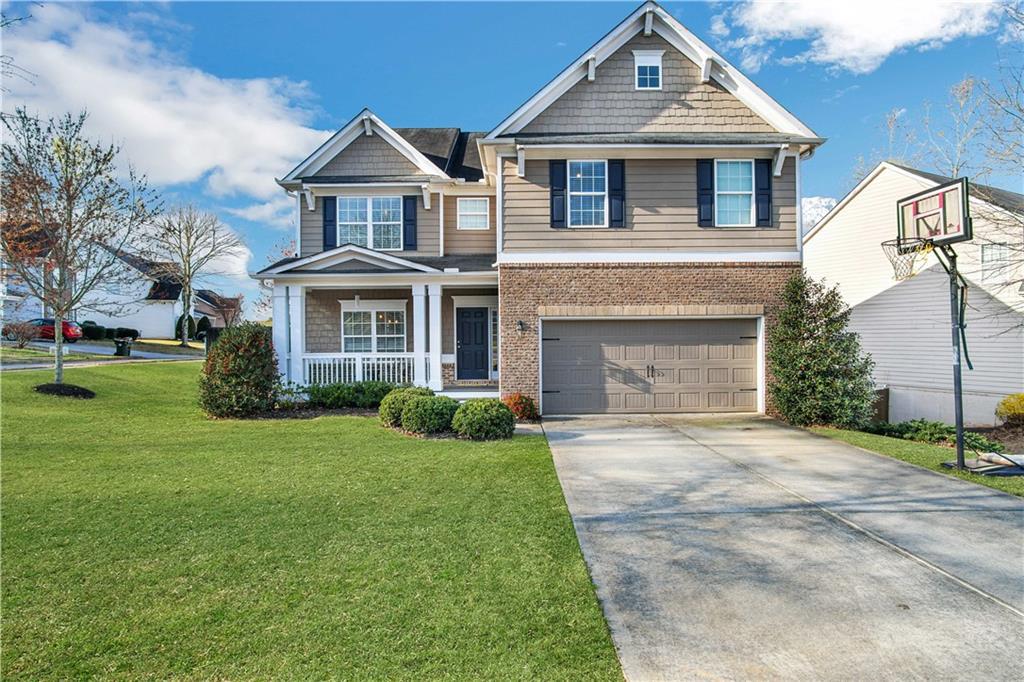 3201 Mcever Woods Tr., Acworth, GA 30101