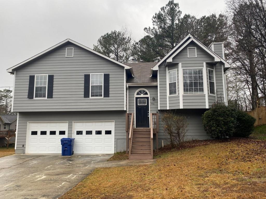 103 Sandi Pl., Dallas, GA 30132