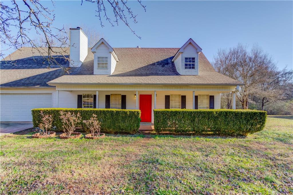 55 Will Clark Rd., Jefferson, GA 30549