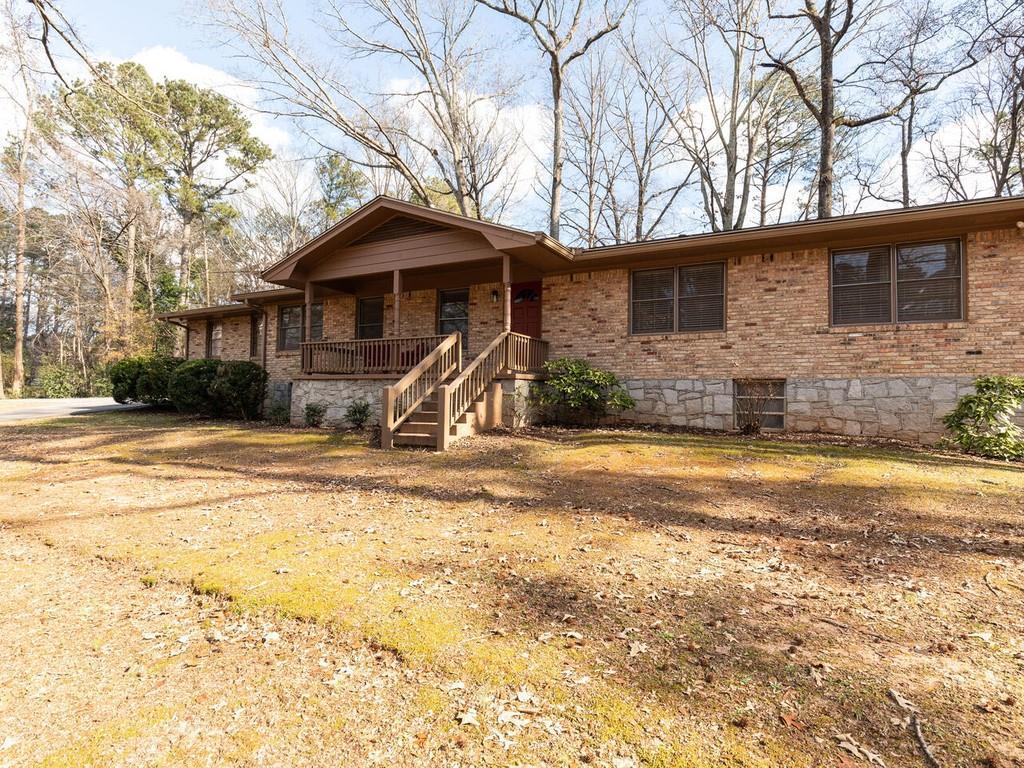 1452 Spring Valley Ln., Stone Mountain, GA 30087
