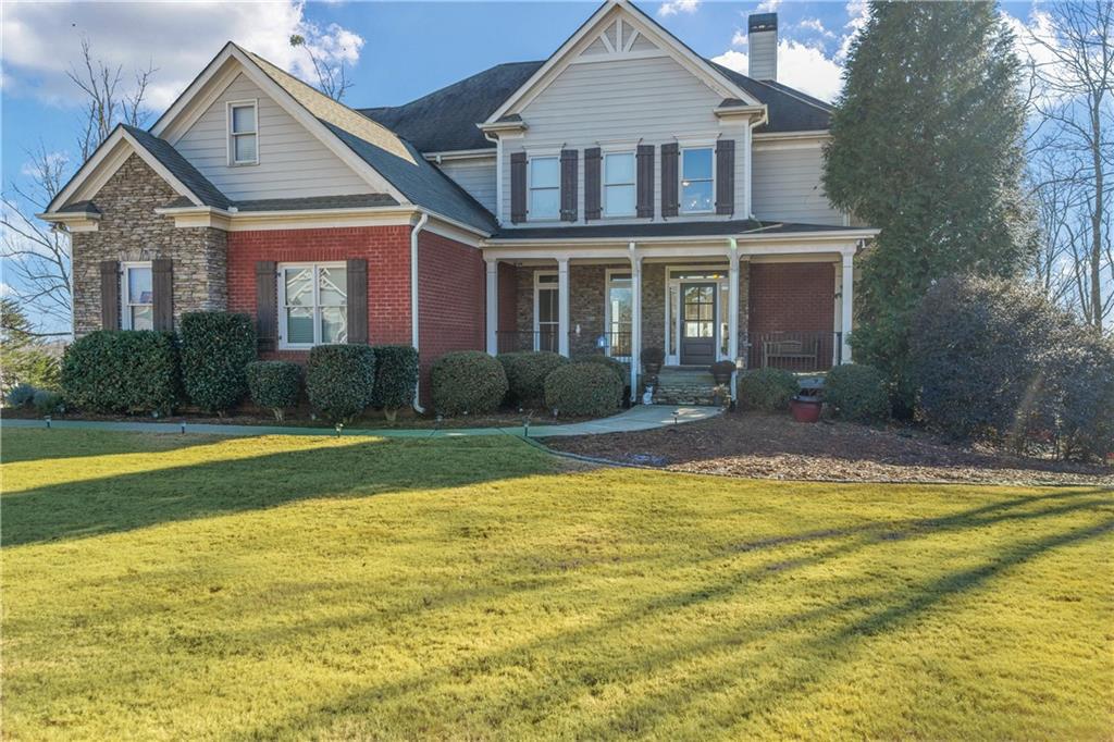 6410 Burleson Dr., Gainesville, GA 30506