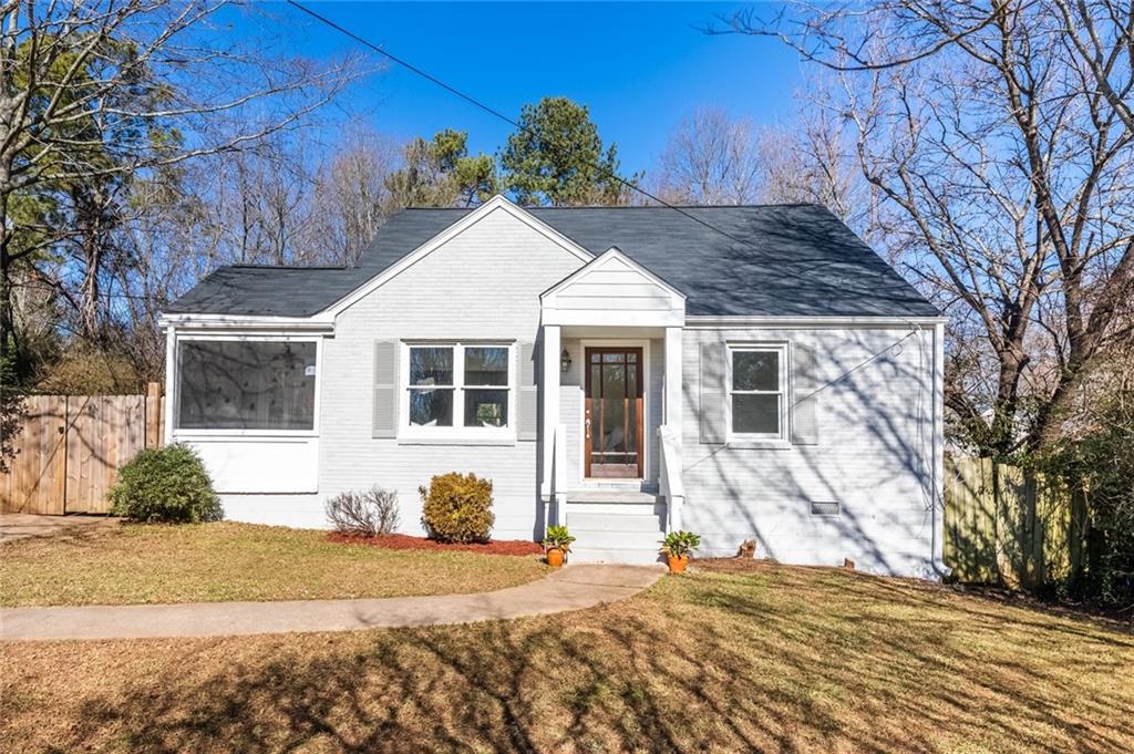 1782 Rockland Dr., Atlanta, GA 30316