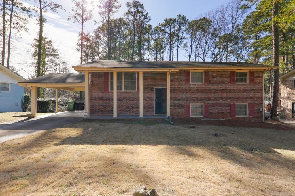 2613 Laurice Ct., Decatur, GA 30034