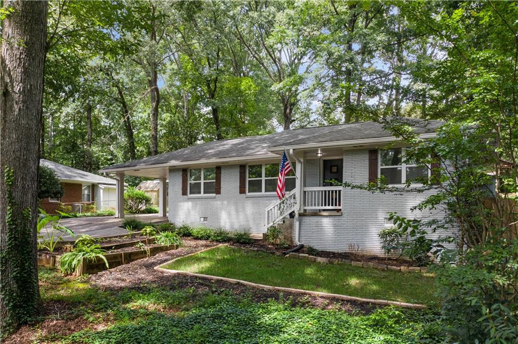 3260 N Druid Hills Rd., Decatur, GA 30033