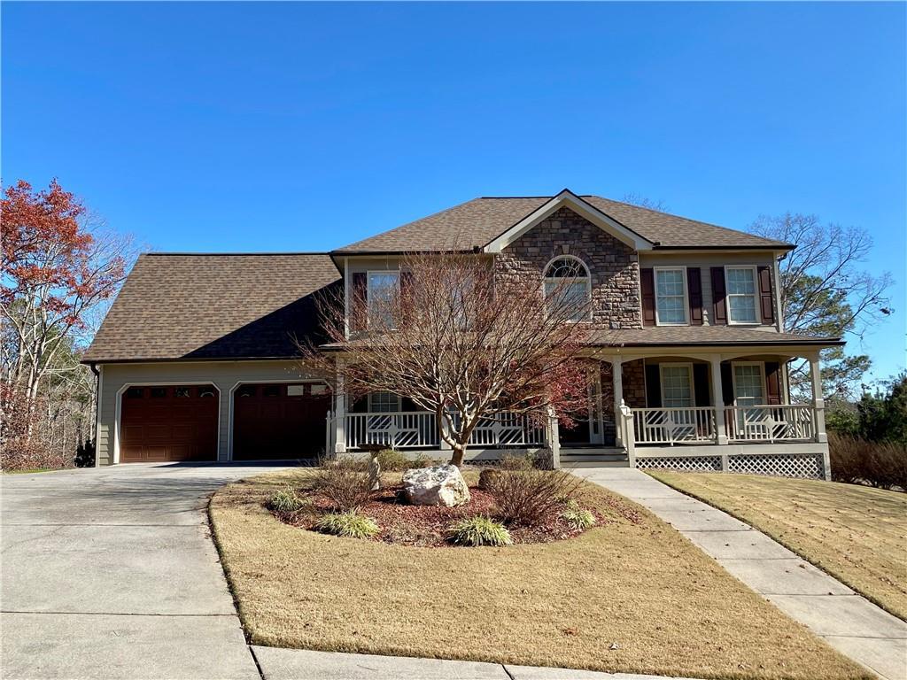 414 Oakwind Dr., Canton, GA 30114