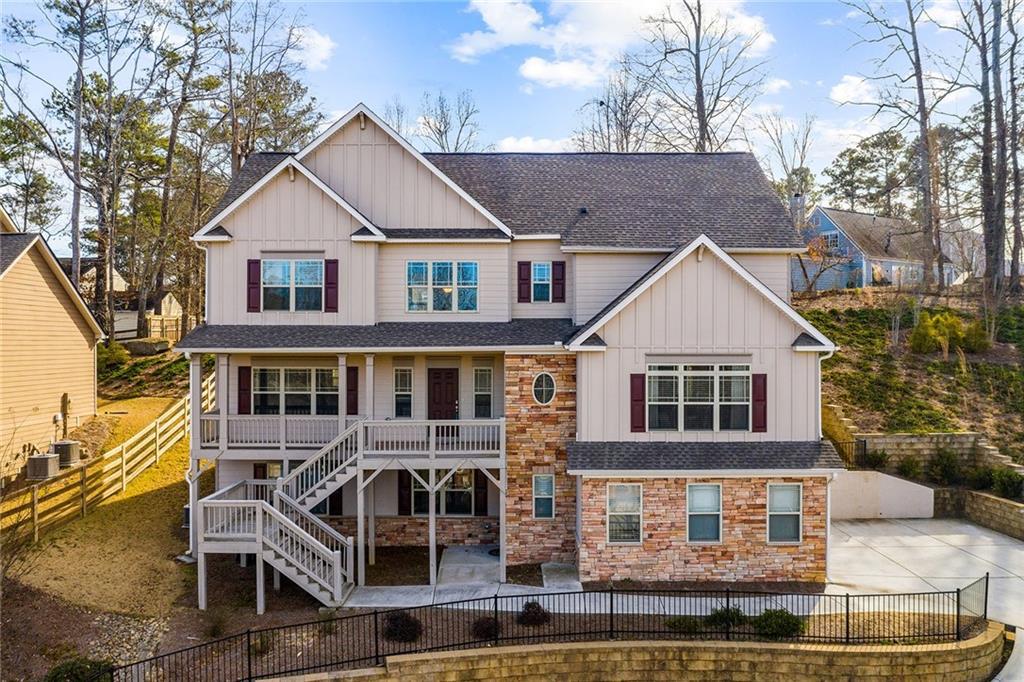 830 Cranberry Tr., Roswell, GA 30076