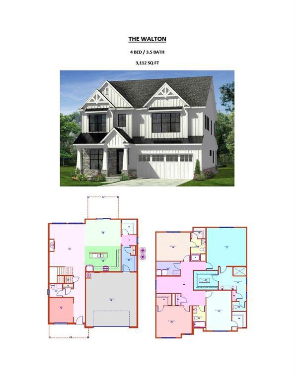 5354 Shadow Walk Way, Gainesville, GA 30507