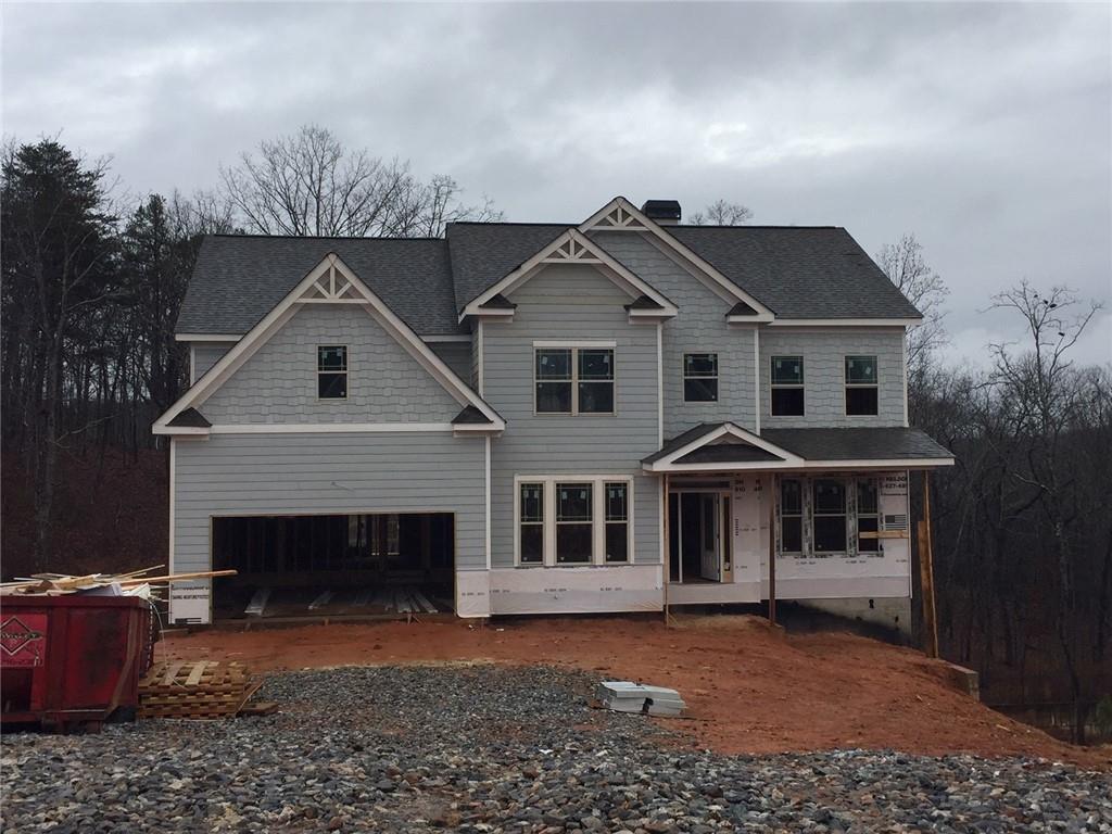 6515 Providence Lake Dr., Gainesville, GA 30506