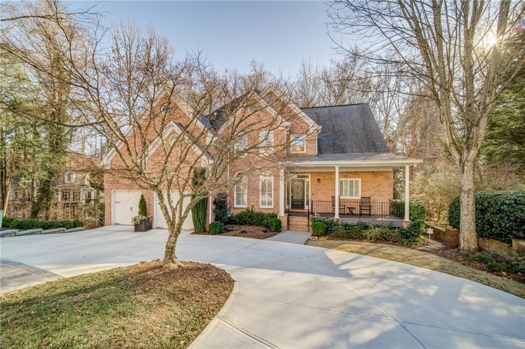 4596 Chattahoochee Ct., Marietta, GA 30067