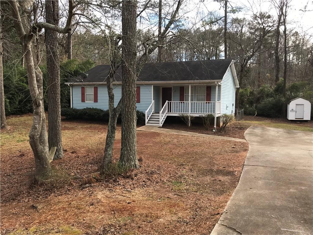 2880 Hiram Sudie Rd., Hiram, GA 30141