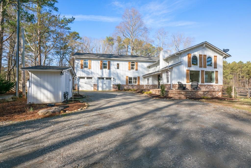 945 Edwards Mill Rd., Ball Ground, GA 30107