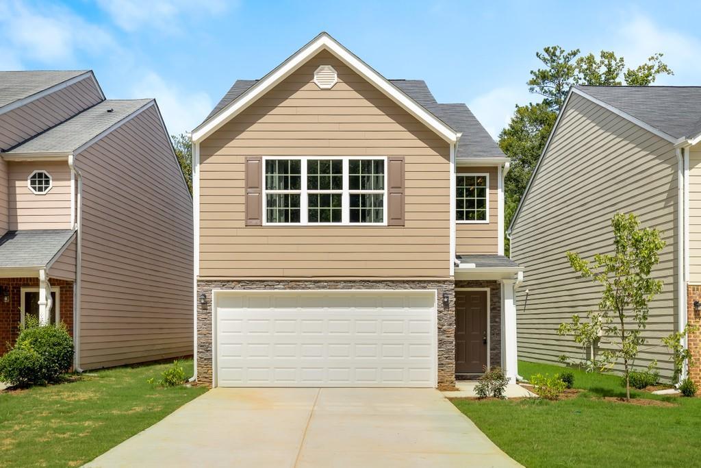 [Address Hidden by Seller], Atlanta, GA 30349