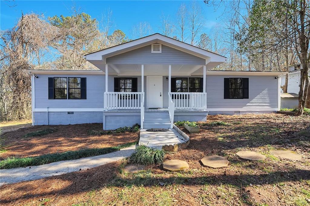 875 Cochran Ridge Rd., Hiram, GA 30141