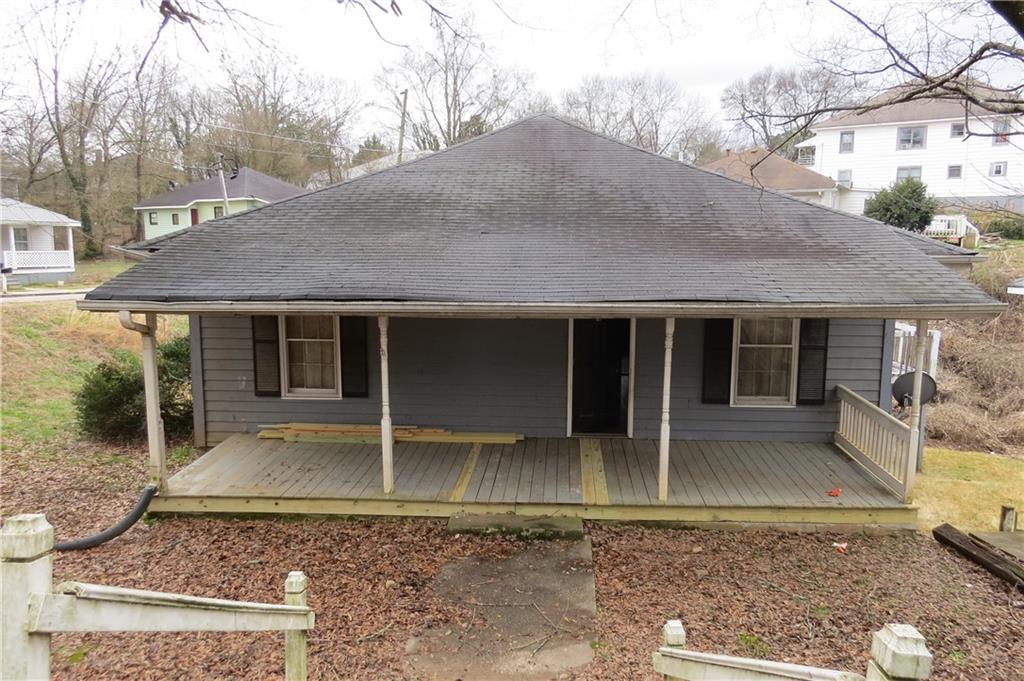 6 Ivy St., Canton, GA 30114