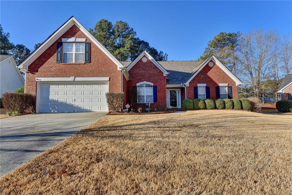 1036 Kiwi Ln., Dacula, GA 30019