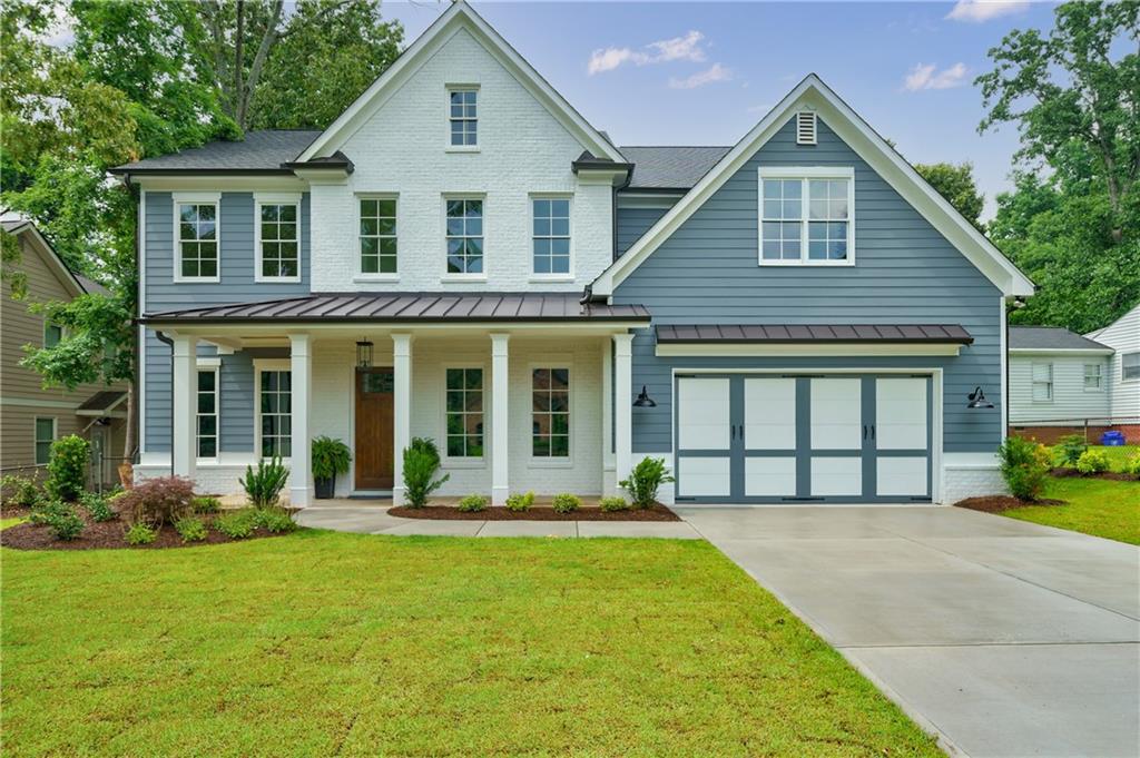 1860 9th St., Atlanta, GA 30341