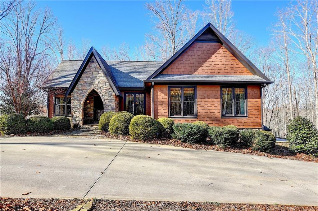 555 Old Hornage Rd., Ball Ground, GA 30107